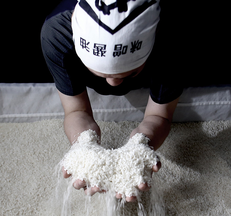 味噌蔵のこだわり