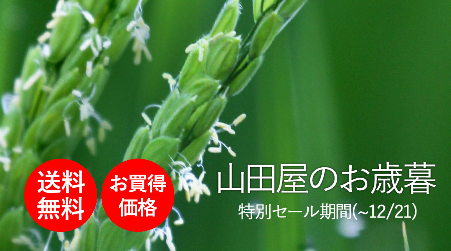 山田屋のお歳暮