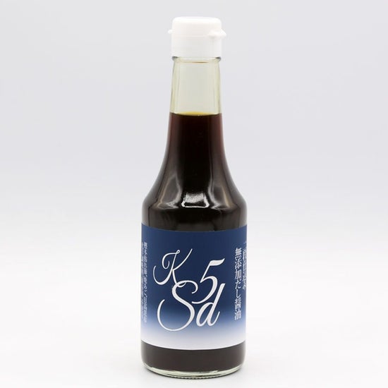 生きている醤油「KS5」